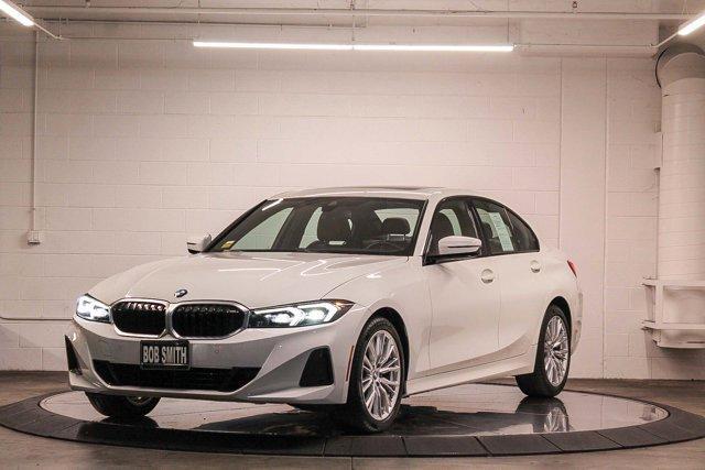 used 2023 BMW 330 car, priced at $35,991