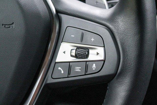 used 2023 BMW 330 car, priced at $35,991