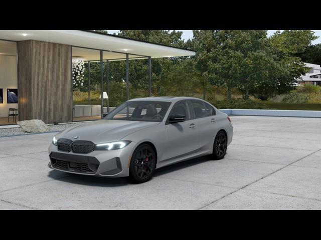 new 2025 BMW M340 car, priced at $68,350