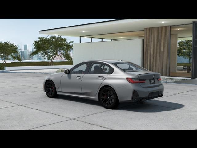 new 2025 BMW M340 car, priced at $68,350