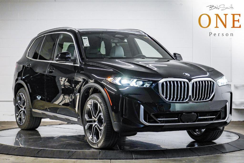 new 2025 BMW X5 car, priced at $72,210