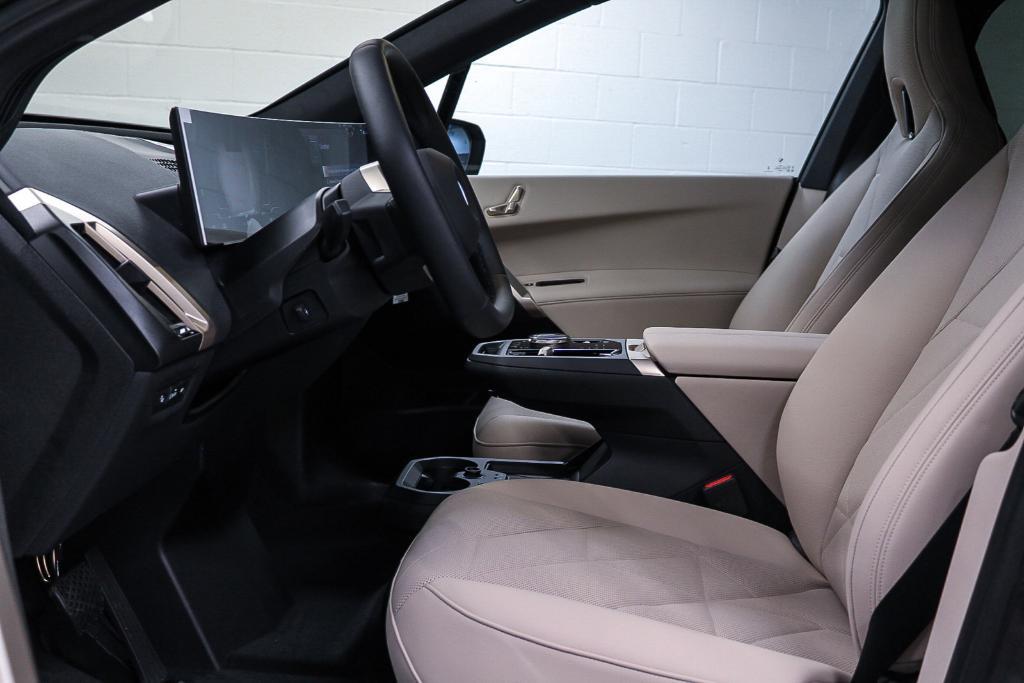 new 2026 BMW iX car, priced at $82,200