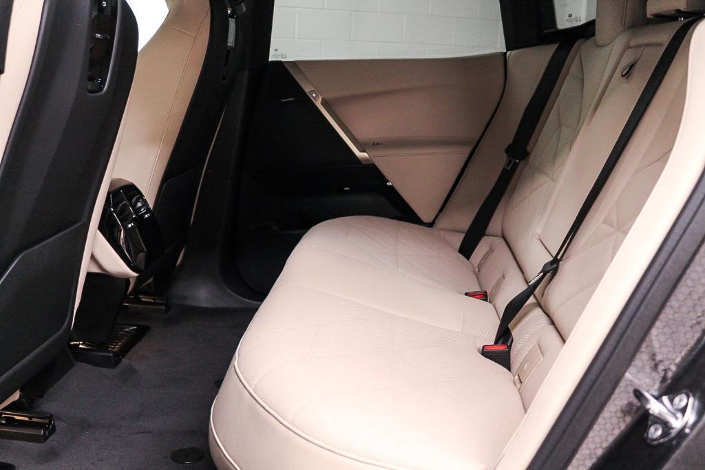 new 2026 BMW iX car, priced at $82,200