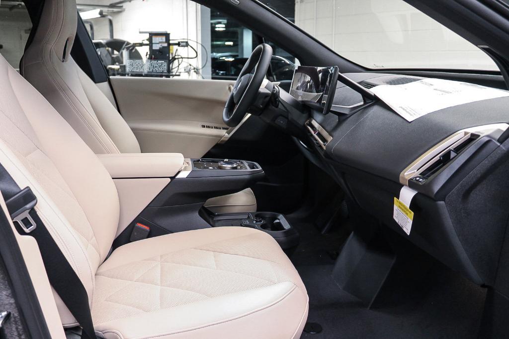 new 2026 BMW iX car, priced at $82,200