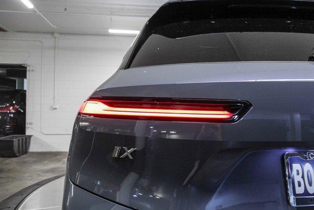 new 2026 BMW iX car, priced at $86,970