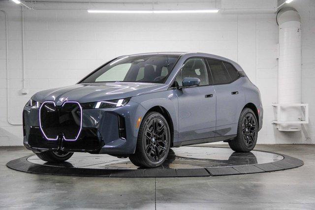 new 2026 BMW iX car, priced at $86,970