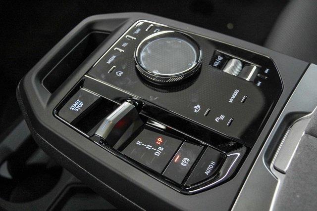 new 2026 BMW iX car, priced at $86,970
