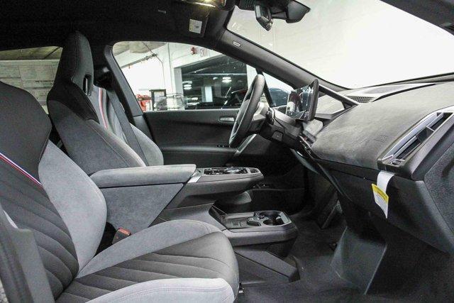 new 2026 BMW iX car, priced at $86,970