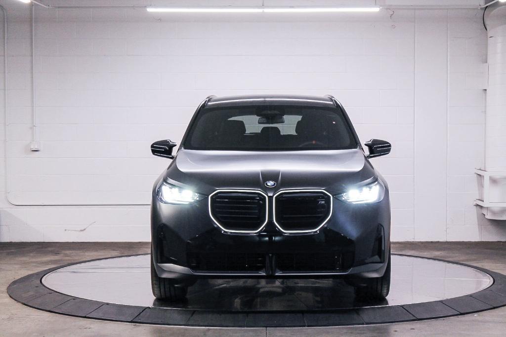 new 2025 BMW X3 car, priced at $75,910