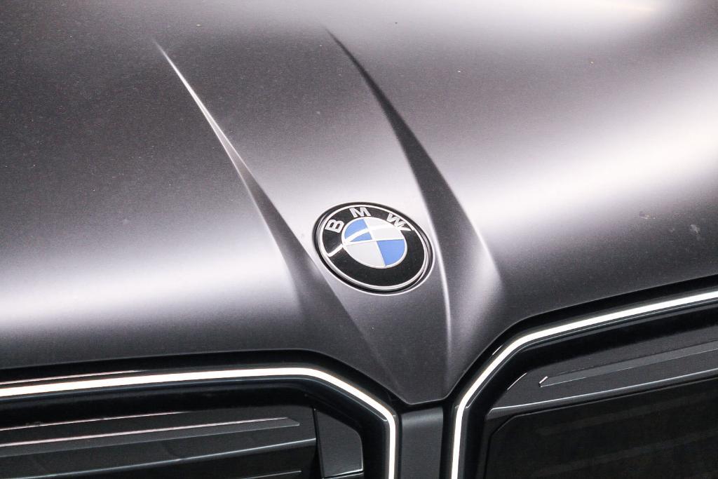 new 2025 BMW X3 car, priced at $75,910