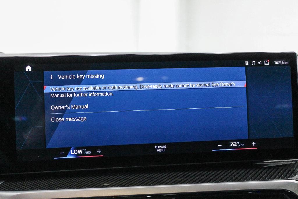 used 2024 BMW M4 car, priced at $79,991