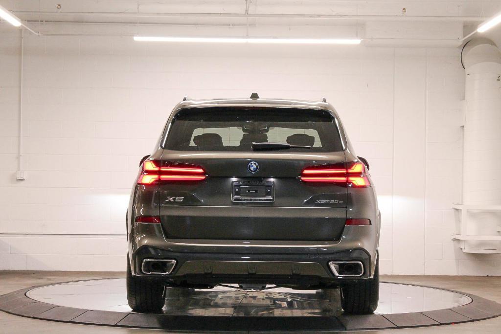 new 2026 BMW X5 PHEV car, priced at $84,525