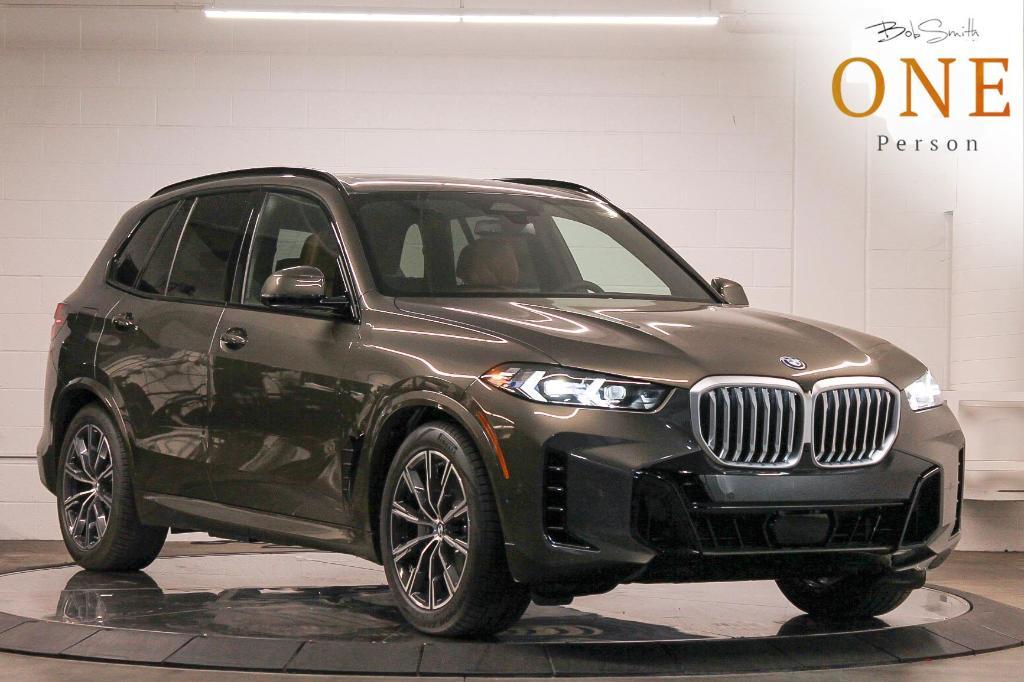 new 2026 BMW X5 PHEV car, priced at $84,525