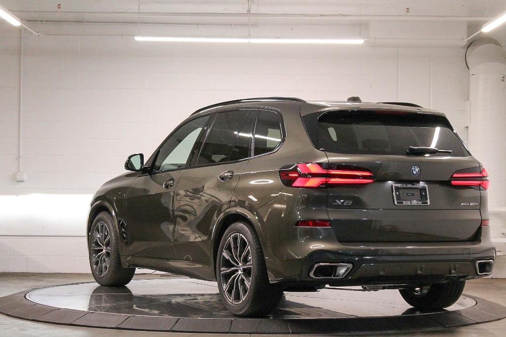 new 2026 BMW X5 PHEV car, priced at $84,525