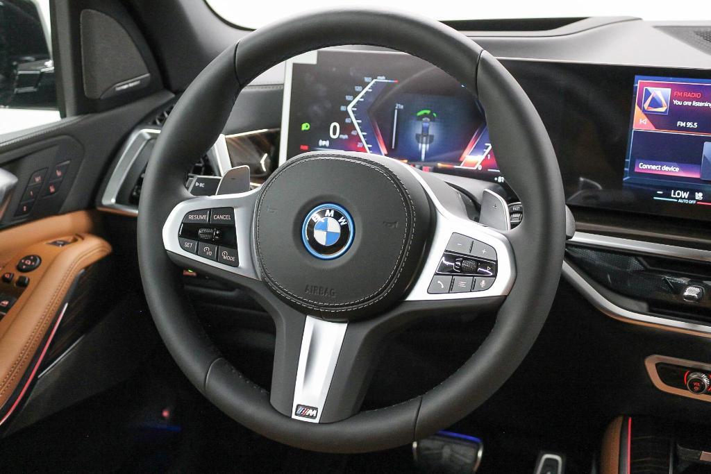 new 2026 BMW X5 PHEV car, priced at $84,525