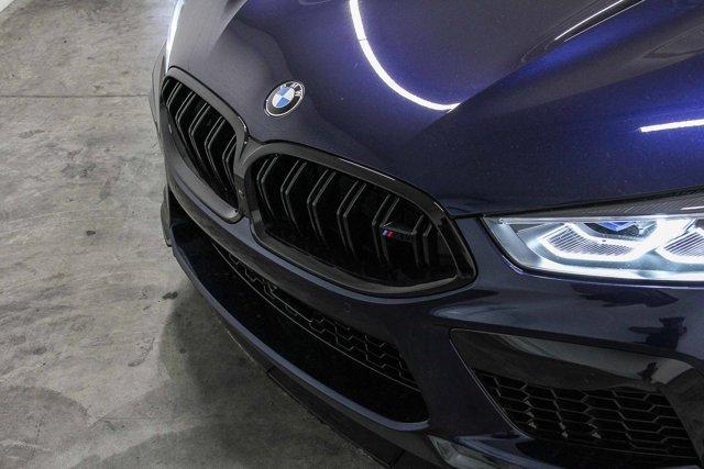 new 2025 BMW M8 car, priced at $149,325