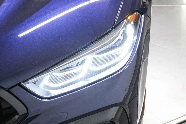 new 2025 BMW M8 car, priced at $149,325