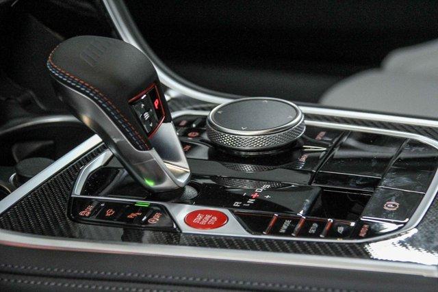 new 2025 BMW M8 car, priced at $149,325