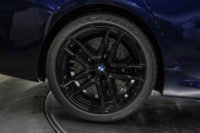 new 2025 BMW M8 car, priced at $149,325