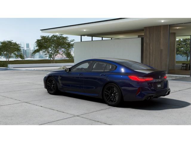 new 2025 BMW M8 car, priced at $149,325