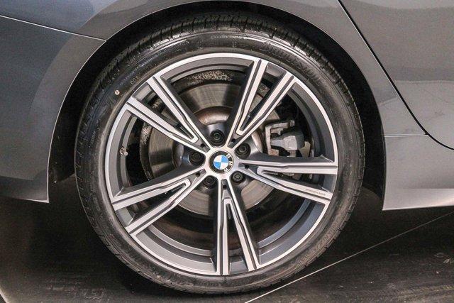 used 2022 BMW 330 car, priced at $32,991