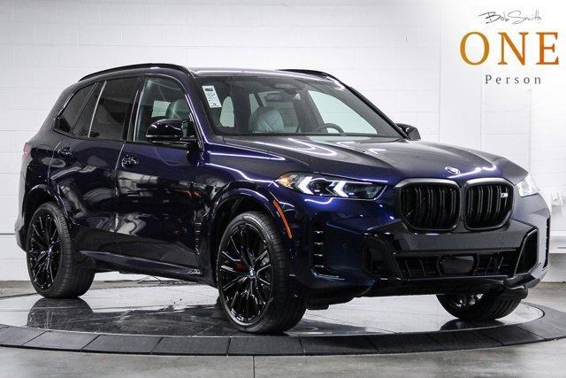 new 2026 BMW X5 car, priced at $106,825