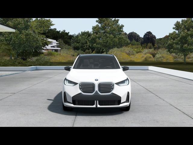 new 2025 BMW X3 car, priced at $69,795