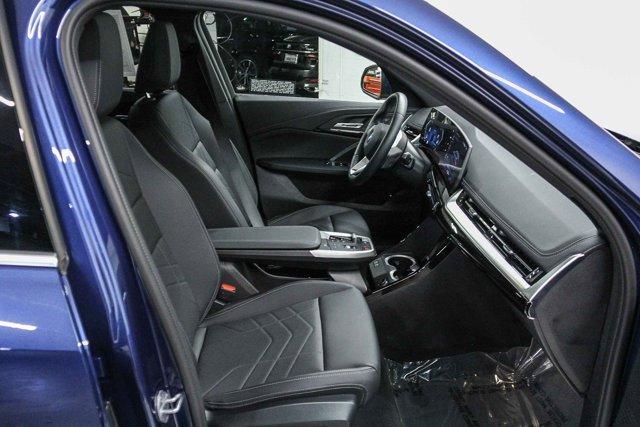 used 2025 BMW X1 car, priced at $38,991
