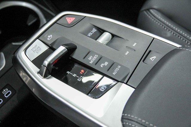 used 2025 BMW X1 car, priced at $38,991