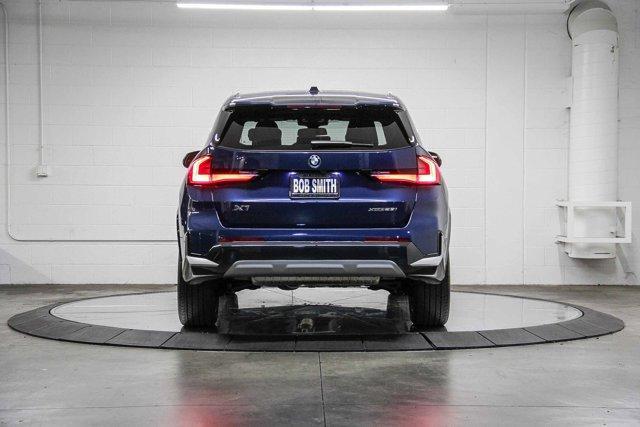 used 2025 BMW X1 car, priced at $38,991