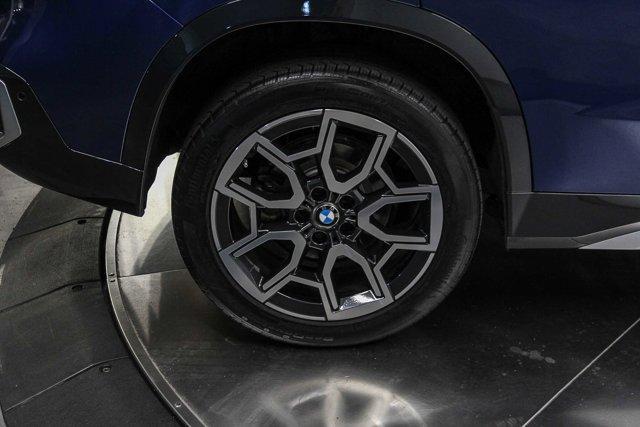 used 2025 BMW X1 car, priced at $38,991