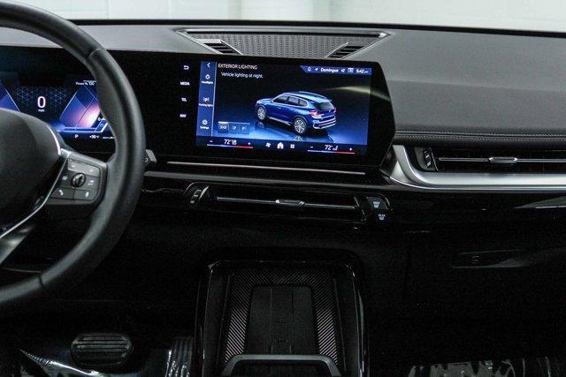 used 2025 BMW X1 car, priced at $38,991
