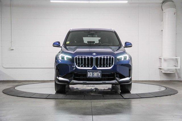 used 2025 BMW X1 car, priced at $38,991
