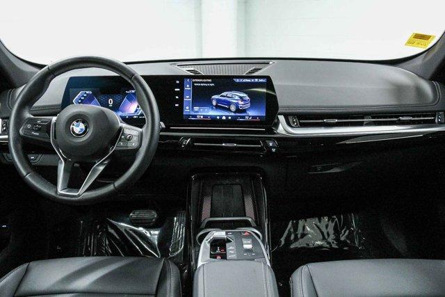 used 2025 BMW X1 car, priced at $38,991