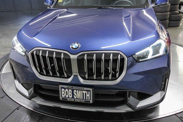 used 2025 BMW X1 car, priced at $38,991