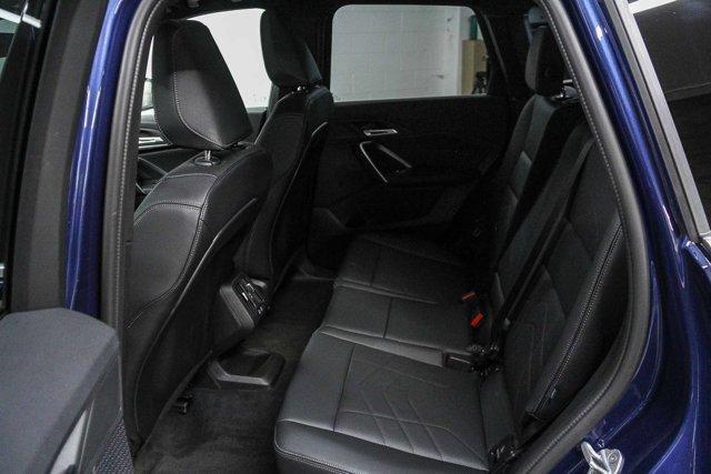 used 2025 BMW X1 car, priced at $38,991