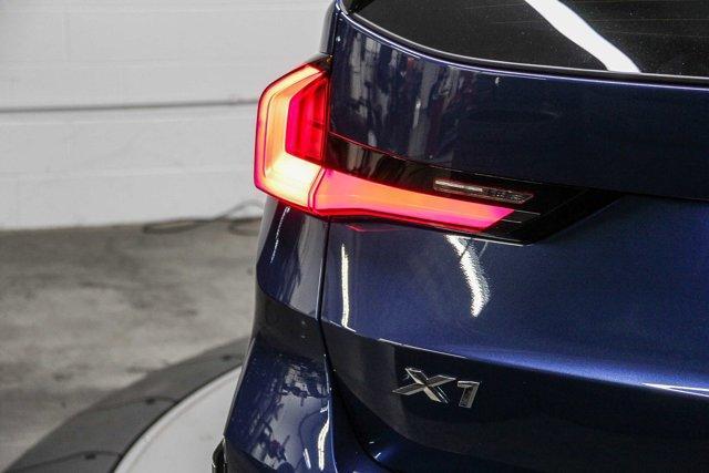 used 2025 BMW X1 car, priced at $38,991