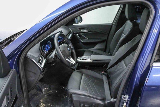 used 2025 BMW X1 car, priced at $38,991