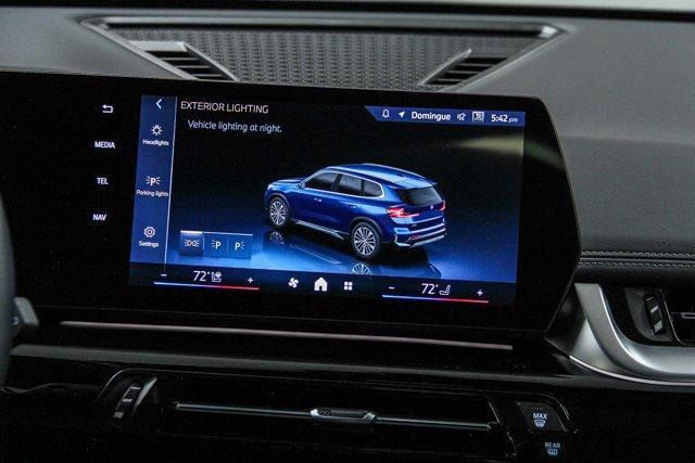 used 2025 BMW X1 car, priced at $38,991