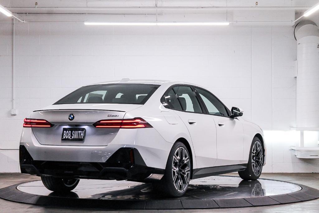 new 2026 BMW 530 car, priced at $68,600