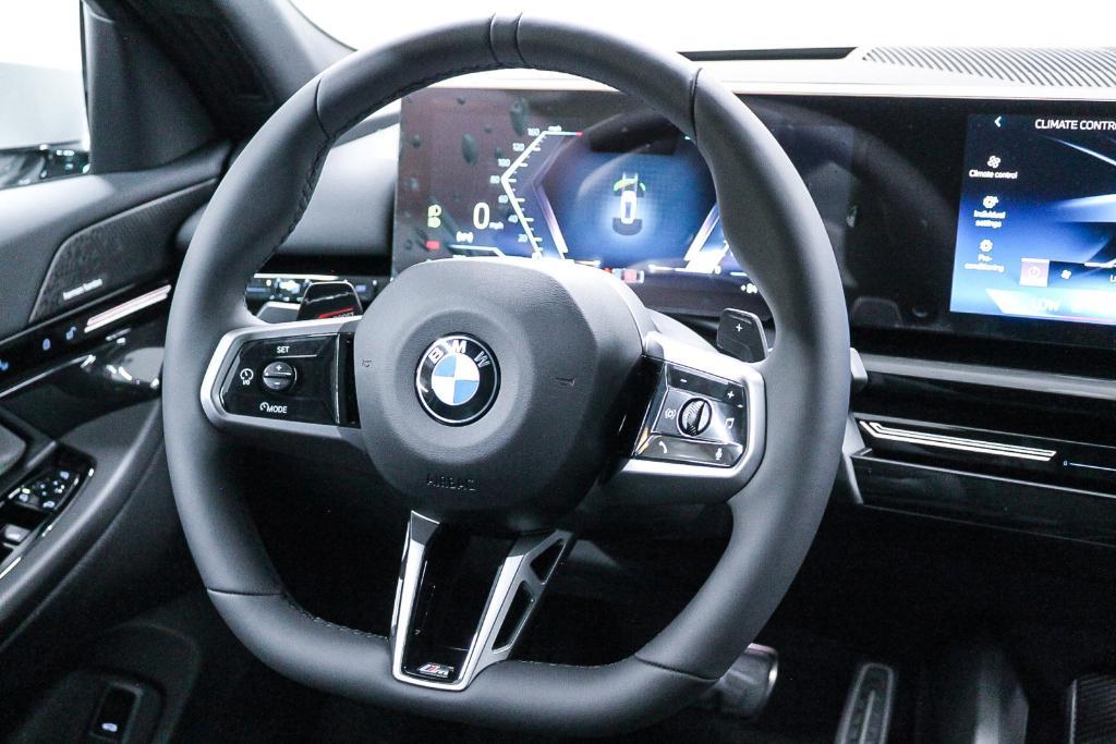 new 2026 BMW 530 car, priced at $68,600