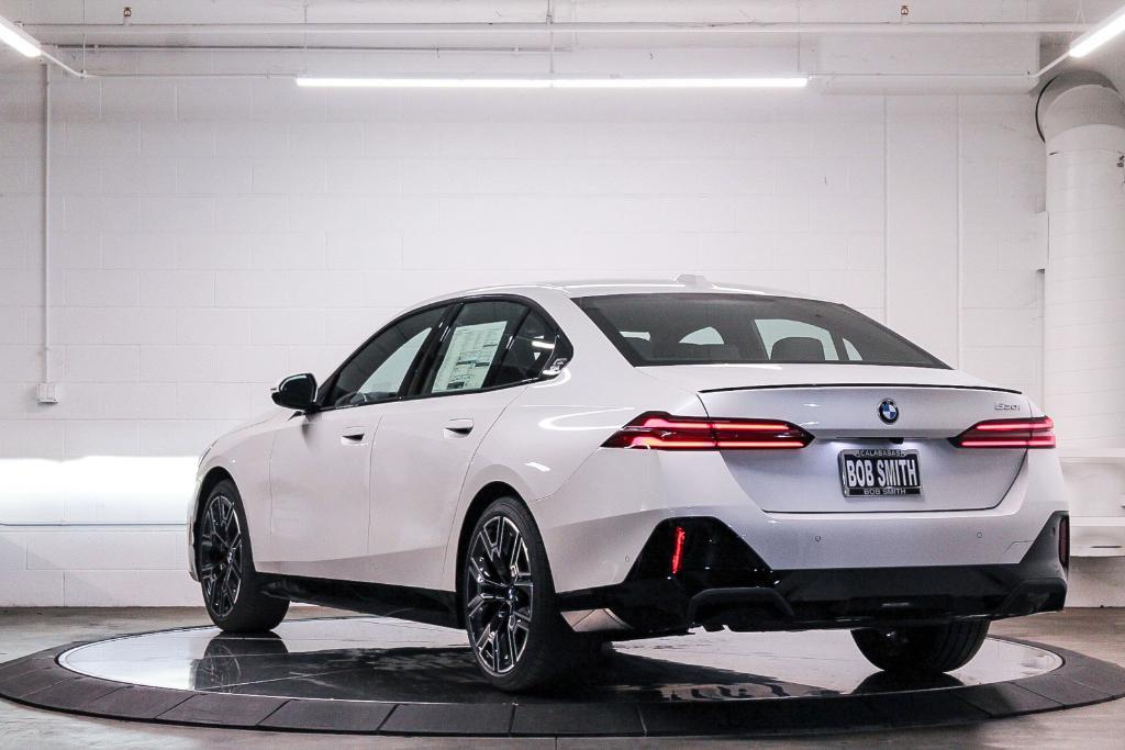 new 2026 BMW 530 car, priced at $68,600