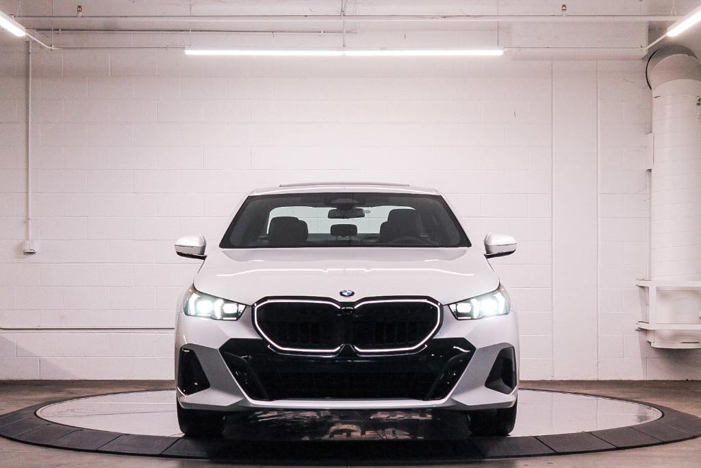 new 2026 BMW 530 car, priced at $68,600