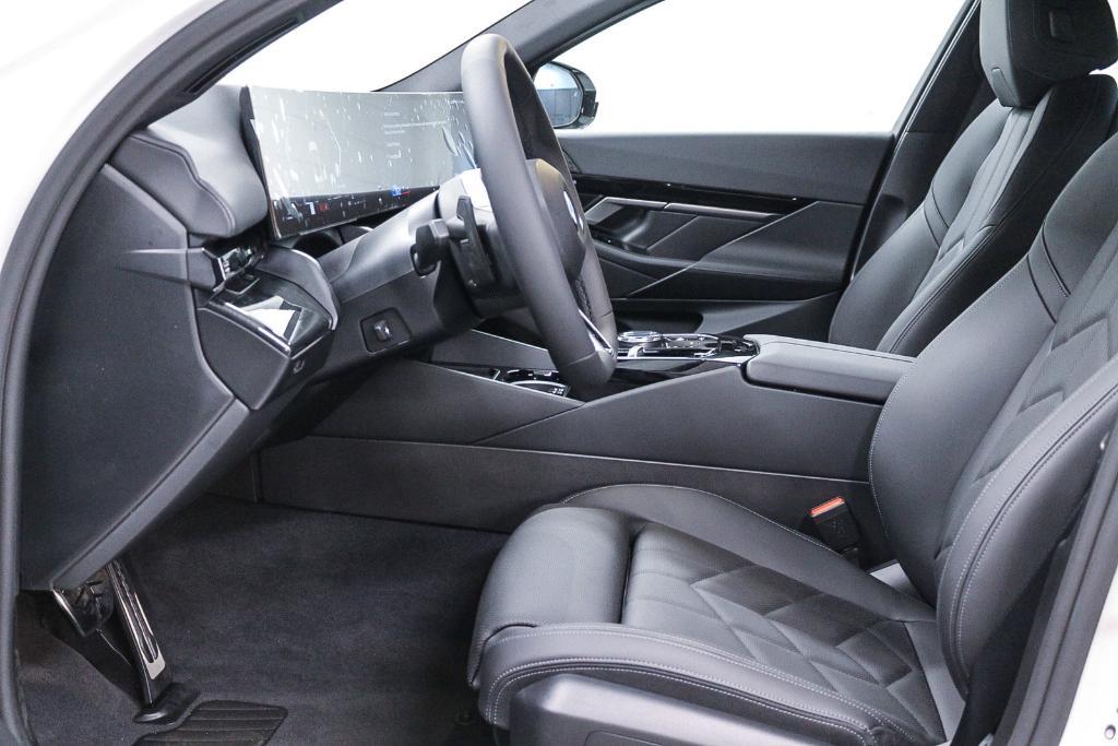 new 2026 BMW 530 car, priced at $68,600