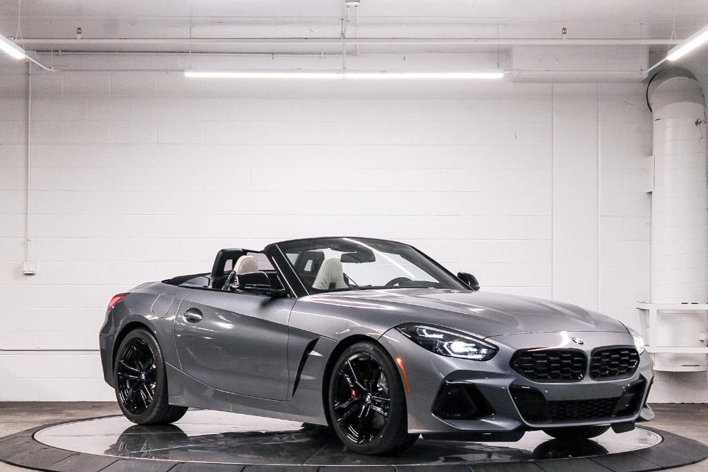 new 2025 BMW Z4 car, priced at $73,865