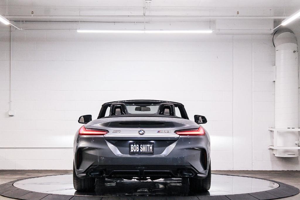 new 2025 BMW Z4 car, priced at $73,865