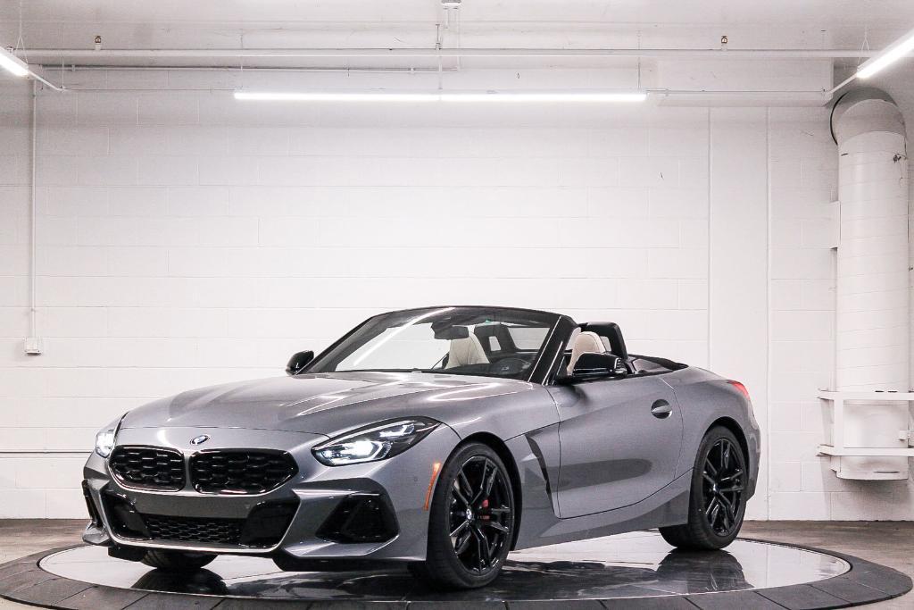 new 2025 BMW Z4 car, priced at $73,865