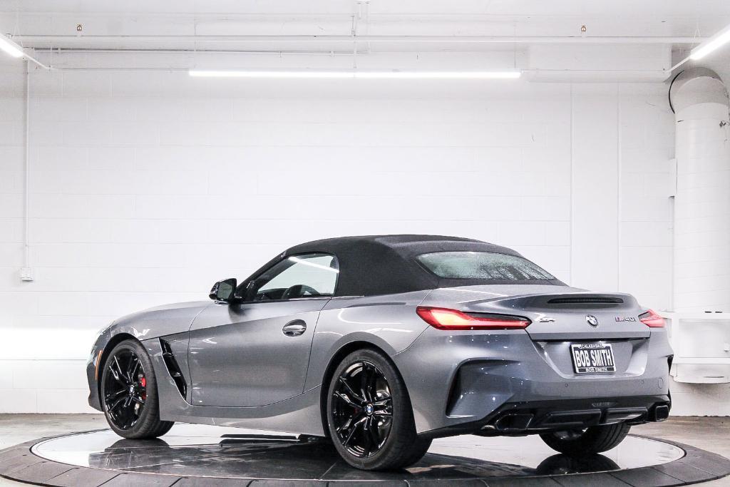 new 2025 BMW Z4 car, priced at $73,865