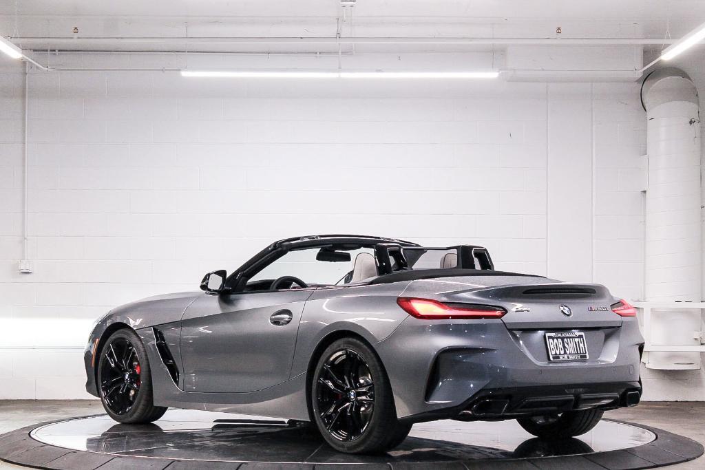 new 2025 BMW Z4 car, priced at $73,865