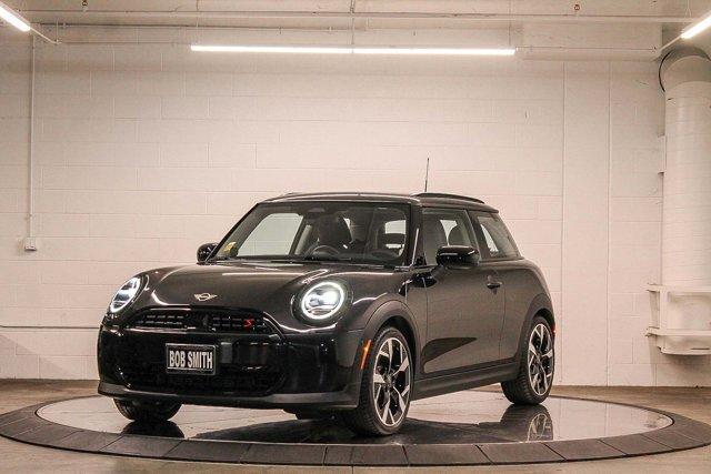 used 2025 MINI Hardtop car, priced at $35,845
